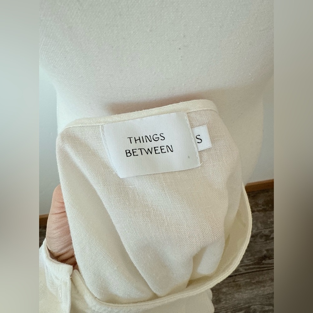 Things Between Crop Top - image 4